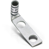 Panduit® LCD6-14AF-L Two-Hole, Standard Barrel Lug with Window